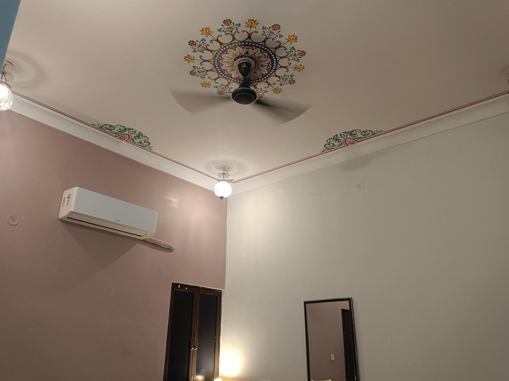 Hotel Mewad Haveli Пушкар Экстерьер фото